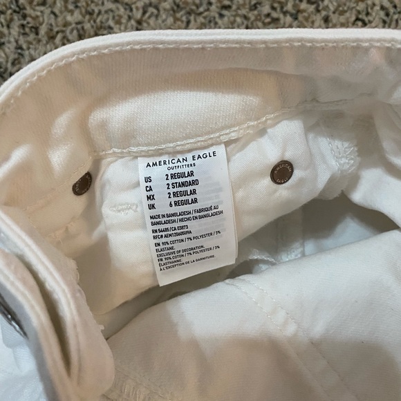 American Eagle Denim Mini Skirt - Picture 3 of 3